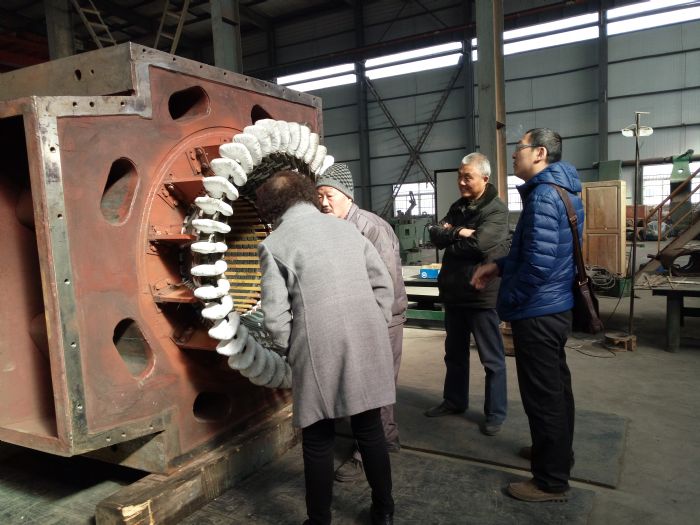 大直流維修案例