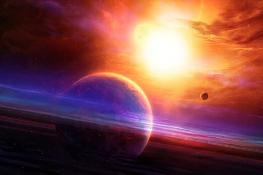 太陽或曾有“孿生兄弟”，與它有關的是第九行星