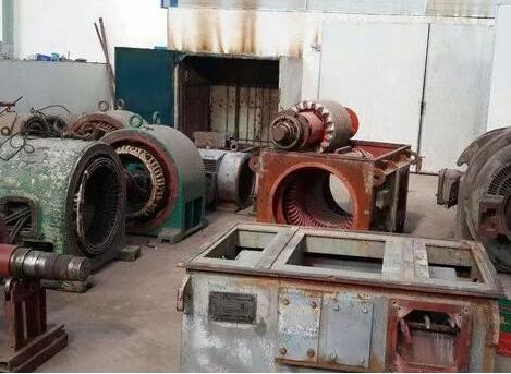 在電機維修的過程中需要我們注意些什么？